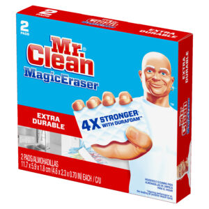 mr clean magic eraser